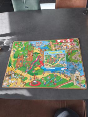 Diverse puzzels