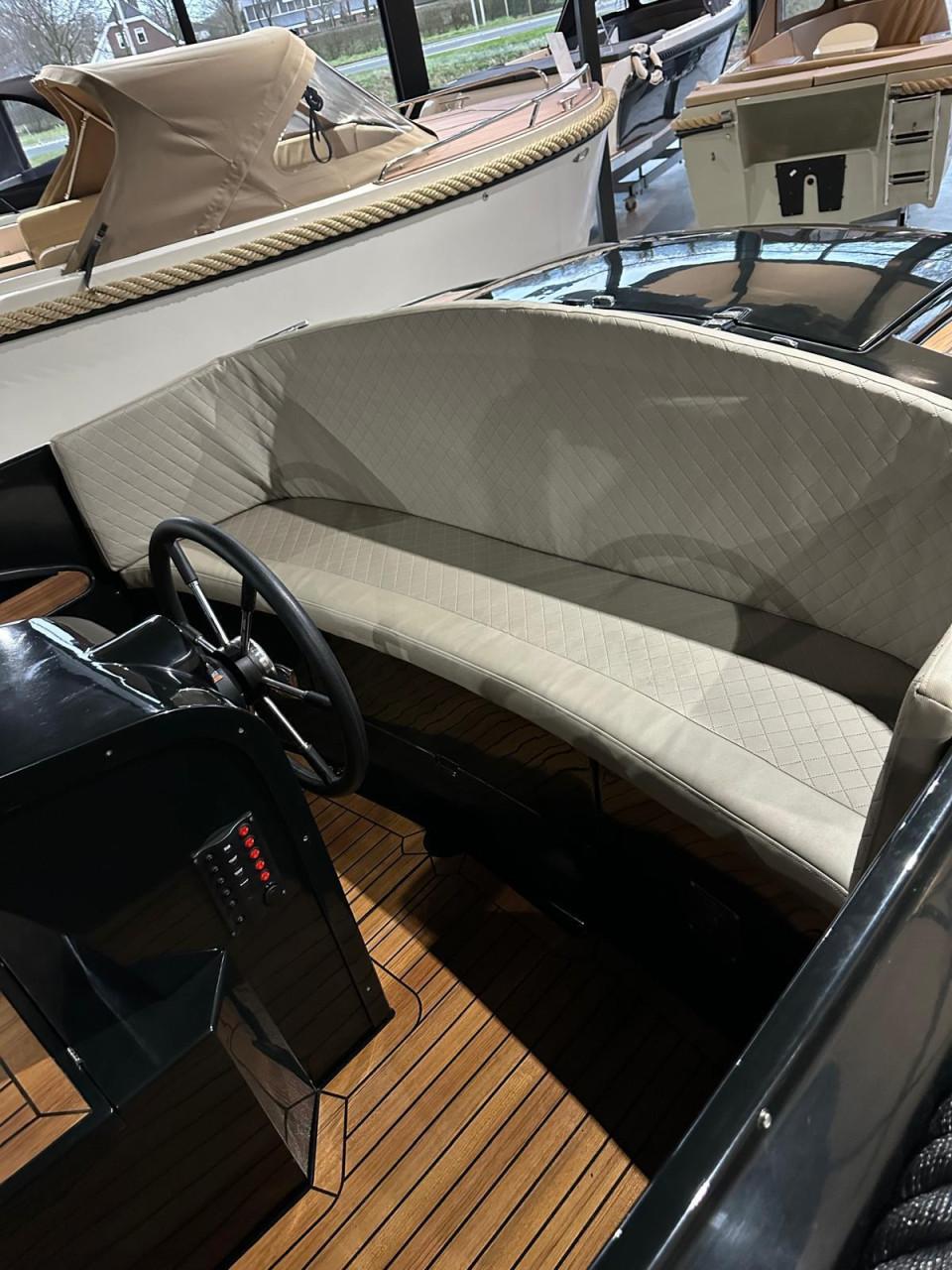 Lifestyle Tender 650 - vaarklaar & vaarbewijs vrij