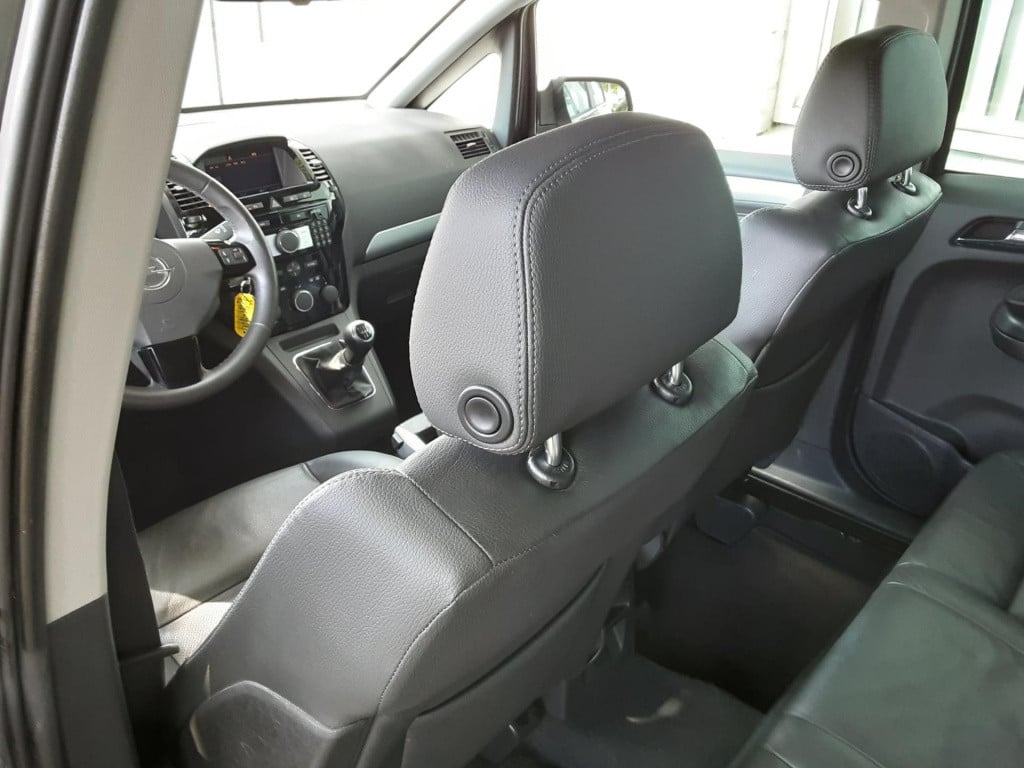 Opel Zafira 1.8 cosmo
