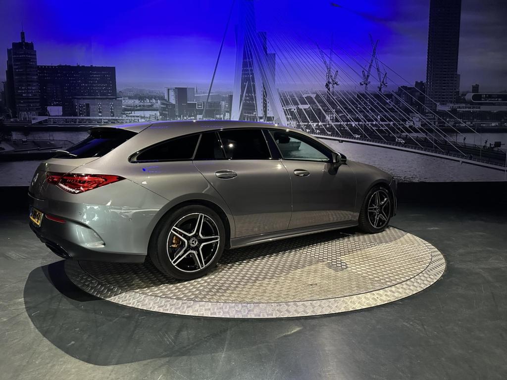Mercedes-Benz Cla shooting brake 180 business solution amg *navi*appconnect