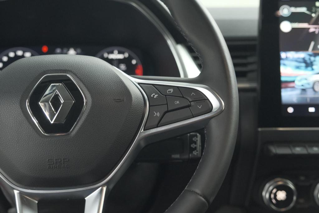 Renault Captur tce 90 techno | 360 camera | 9.3 inch grootscherm | apple ca