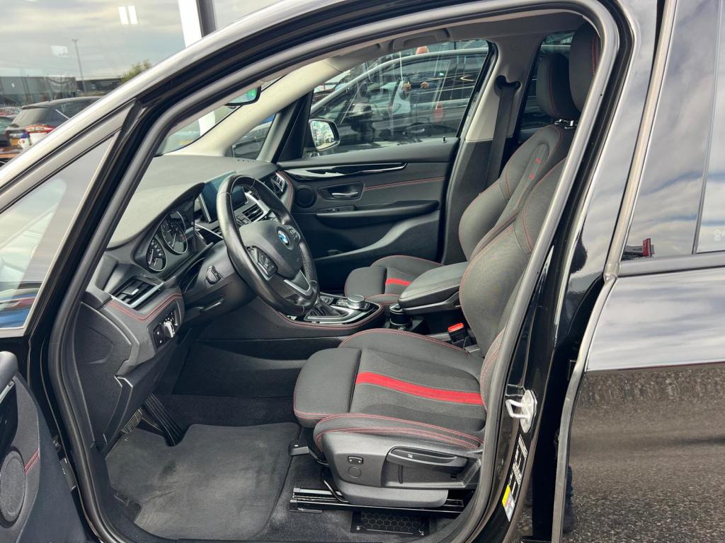 BMW 2-serie active tourer (f45) 225xe 224pk aut plug in hybrid