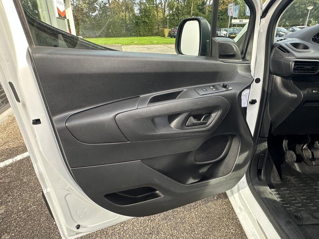 Peugeot Partner 1.2 puretech 110pk s&s 1000kg premium