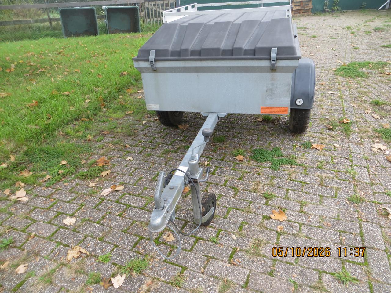 Bagagewagen