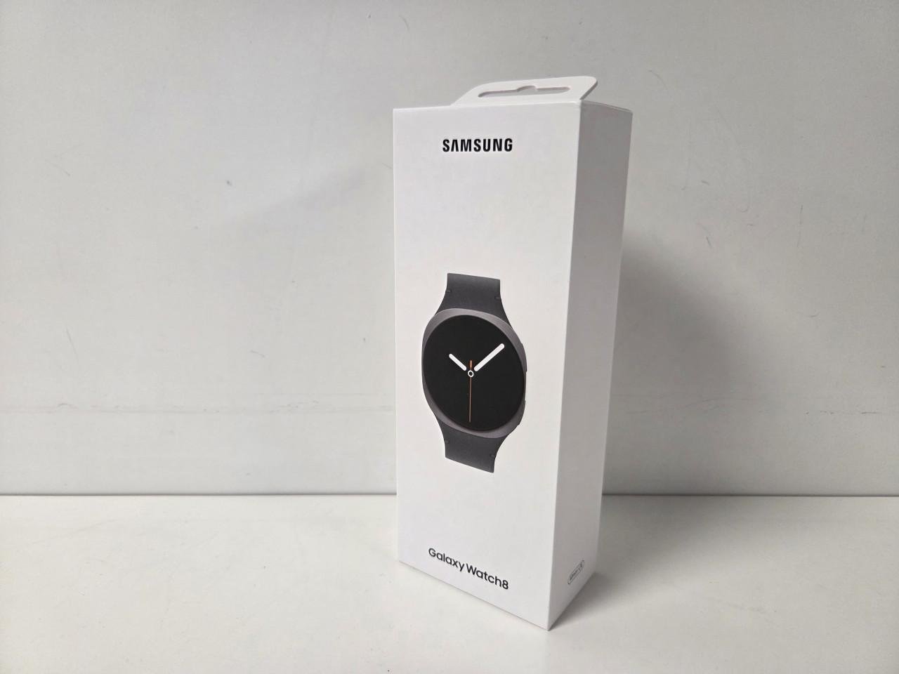 Samsung Galaxy Watch8 LTE 40mm  - nieuw met 24 maanden garantie