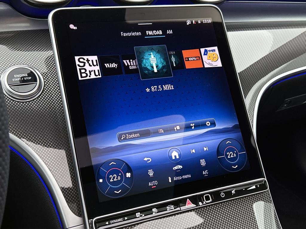 Mercedes-Benz C-Klasse 300 e business solution amg | nightpakket | trekhaak