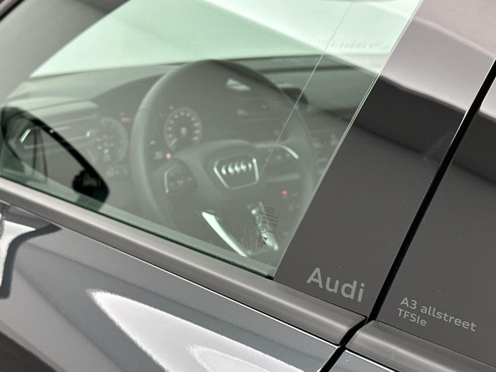 Audi A3 allstreet advanced edition 40 tfsi e 150 kw / 204 pk sportba