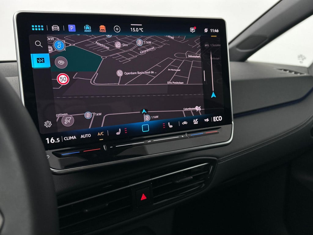 Volkswagen Id.3 pro business 59 kwh accu. 150 kw / 204 pk hatchbac