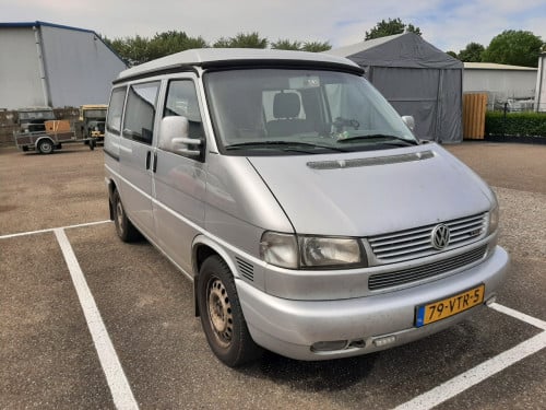 Camper california t4