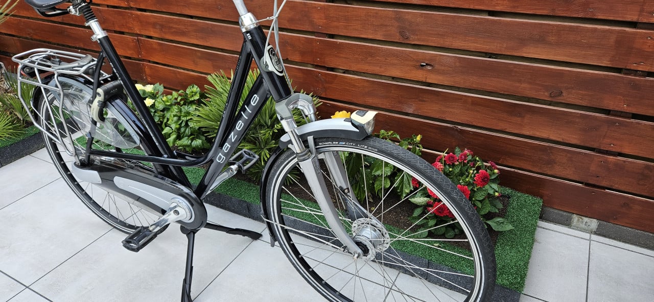 Gazelle damesfiets