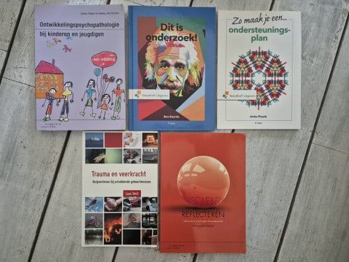 Social Work boeken