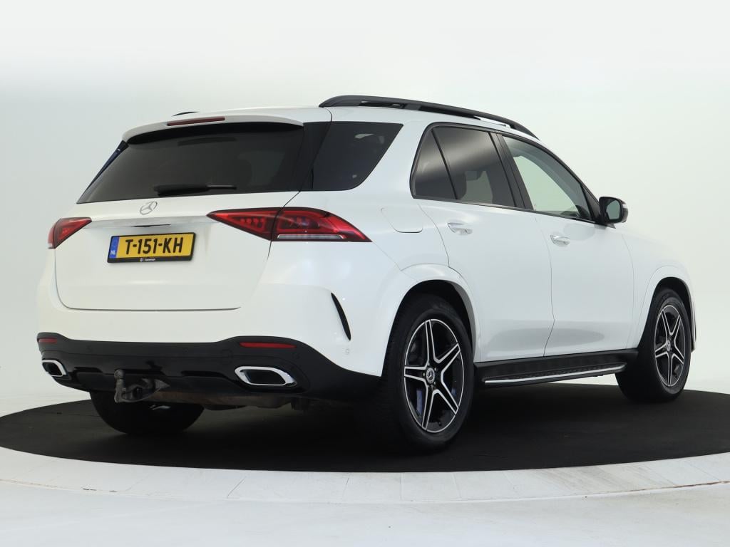 Mercedes-Benz Gle 350 e 4matic premium plus | panoramadak | burmester sound