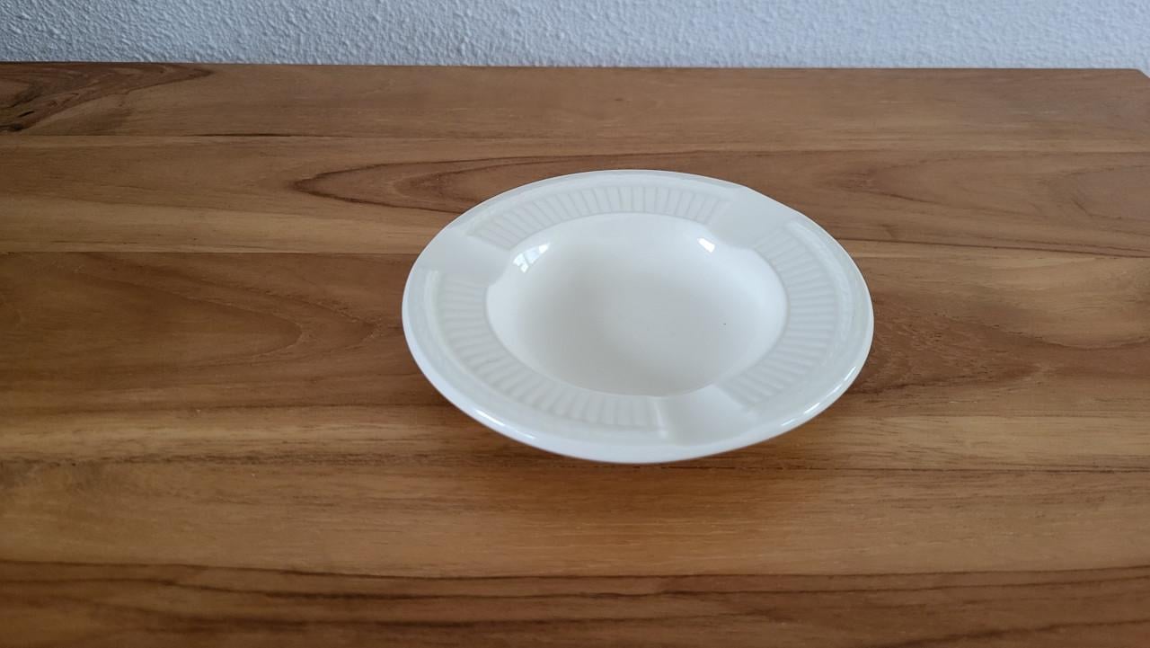 Wedgwood Edme asbakje 12 cm