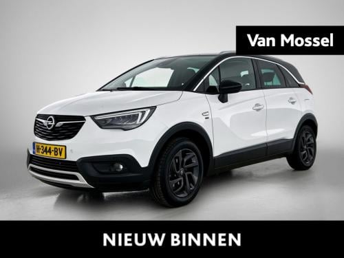 Opel Crossland X 1.2 turbo 120 jaar edition