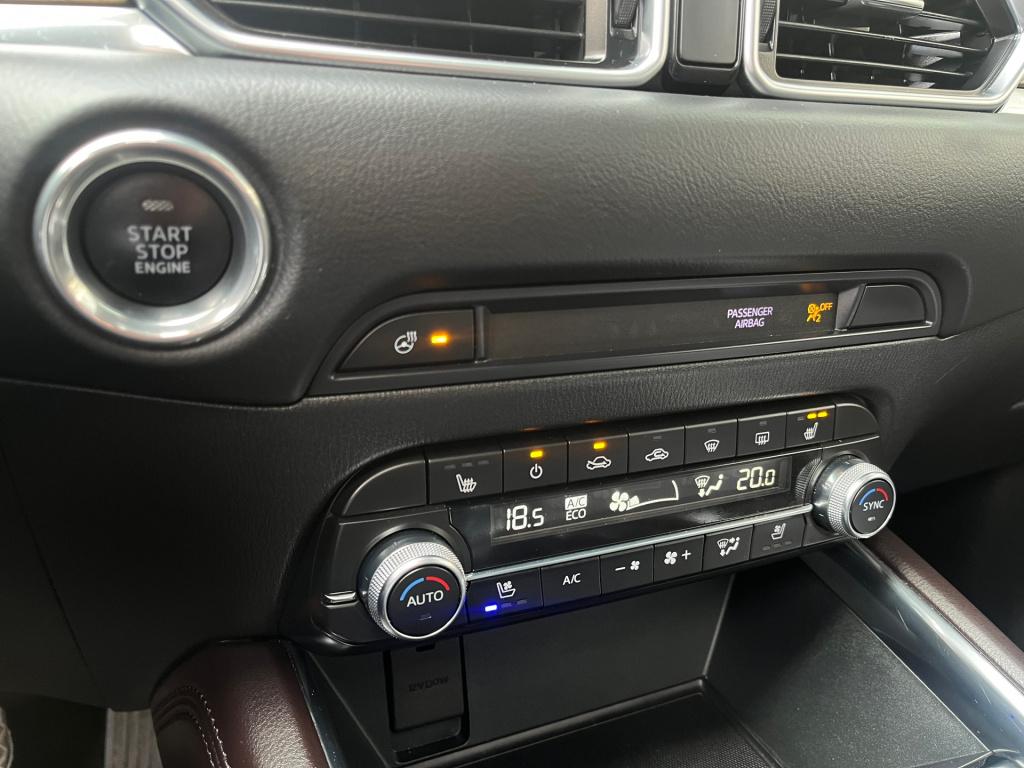 Mazda Cx-5 2.5 skyactiv-g 194 signature|trekhaak|bose|open dak|rijklaar