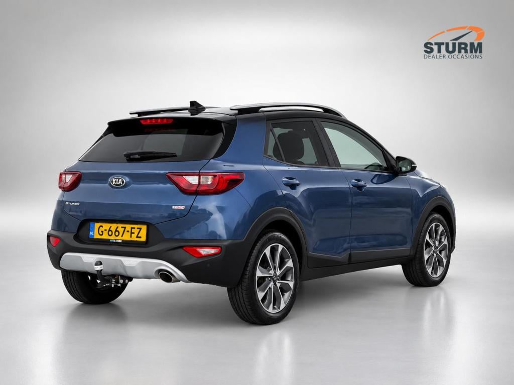 Kia Stonic 1.0 t-gdi dynamicplusline