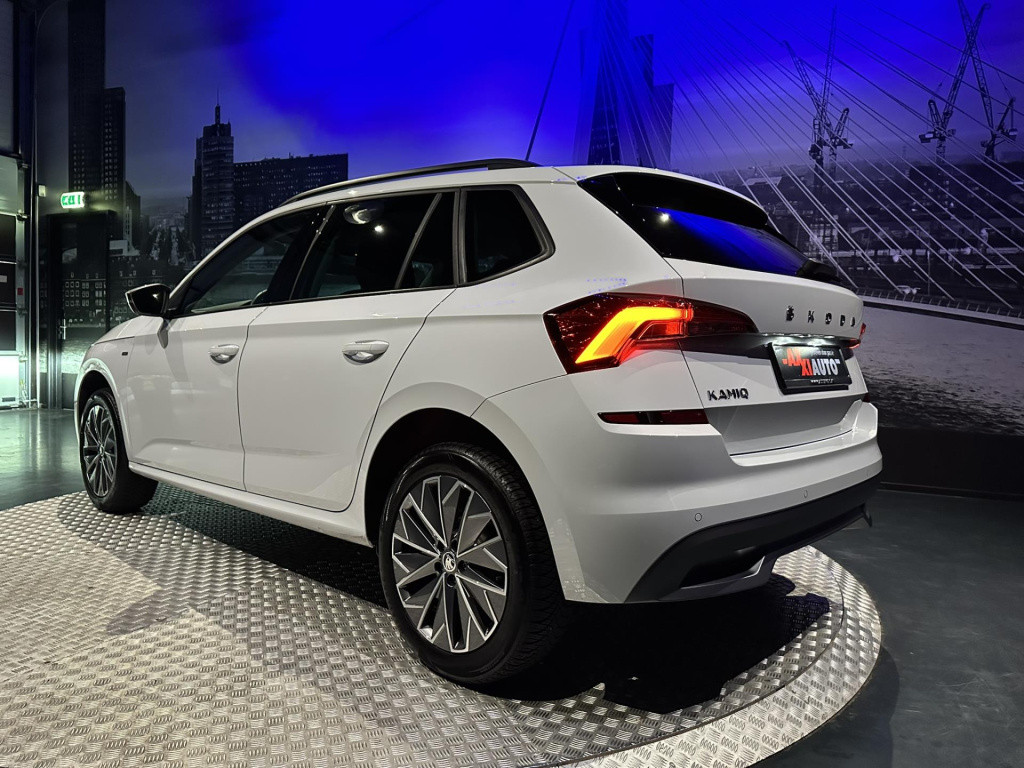 Skoda Kamiq 1.0 tsi selection *pdc*clima*appconnect*nieuwstaat*17 inch