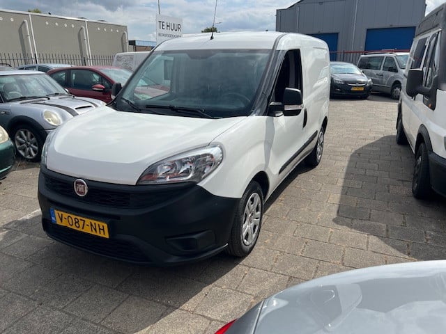 Fiat Doblo 1.3 M-jet