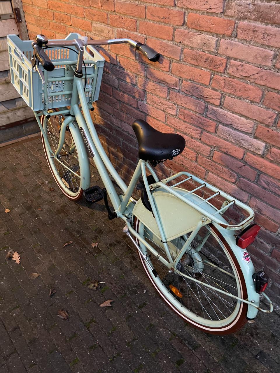 Meisjesfiets 26 inch.