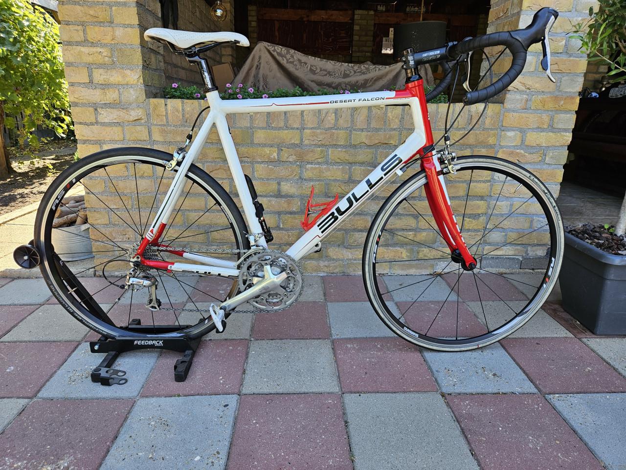 Bulls Desert Falcon 1 Racefiets – Maat 60 – Shimano Ultegra – Compleet!