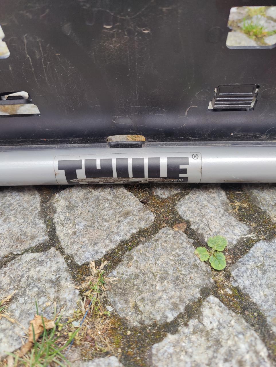 Fietsdrager voor 2 fietsen (geen e-bikes)