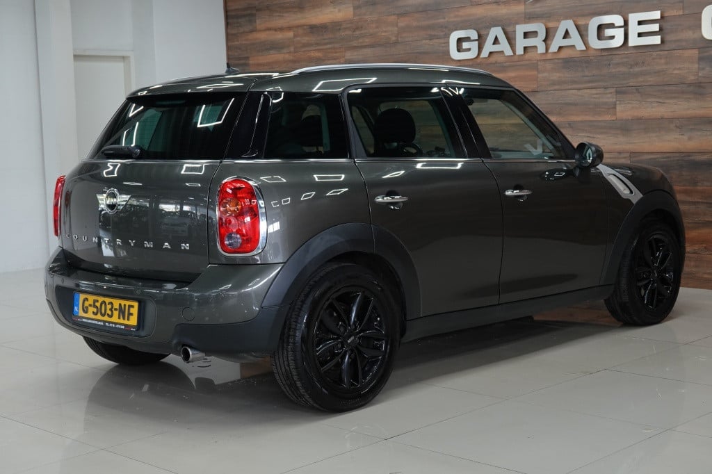 Mini Countryman mini 1.6 cooper chili | pdc | drive select | stoelverw. |