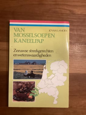 Van Mosselsoep tot Kaneel pap