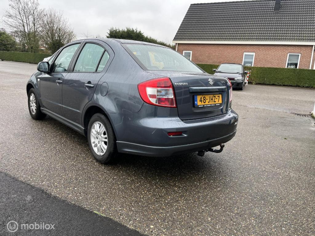 Suzuki Sx4 1.6 comfort