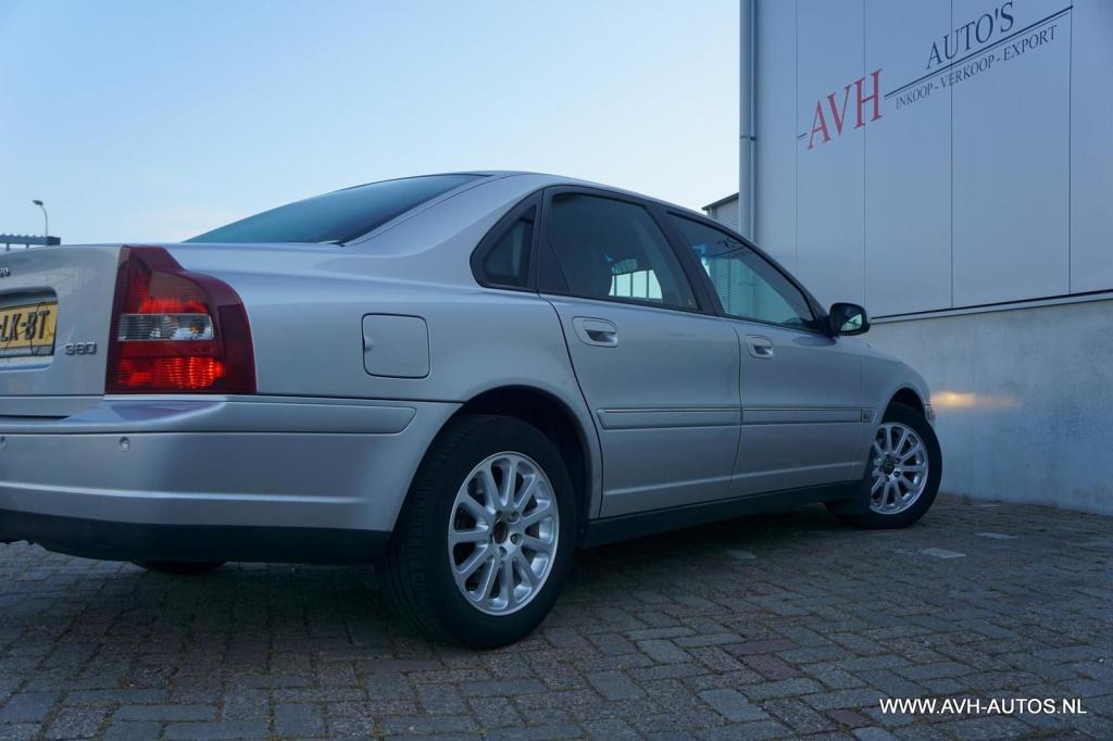 Volvo S80 2.4 exclusive
