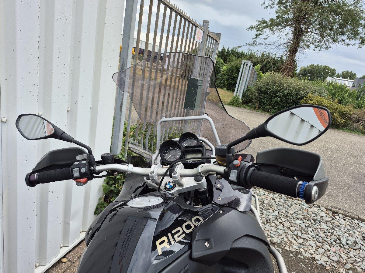 Bmw R1200GS Adventure uit 2012, full options