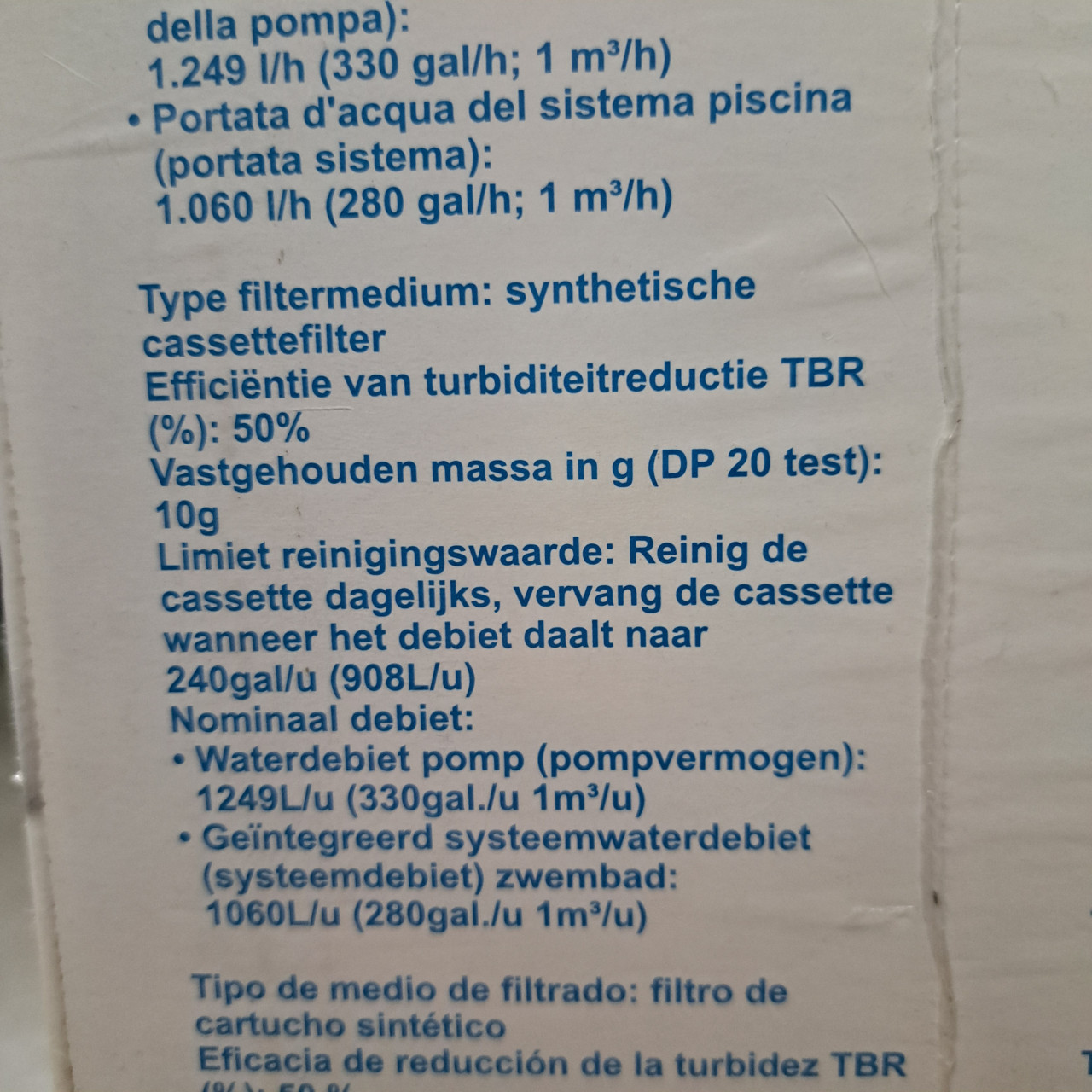 Zwembad