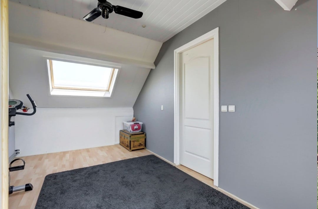 Twee onder één kap woning