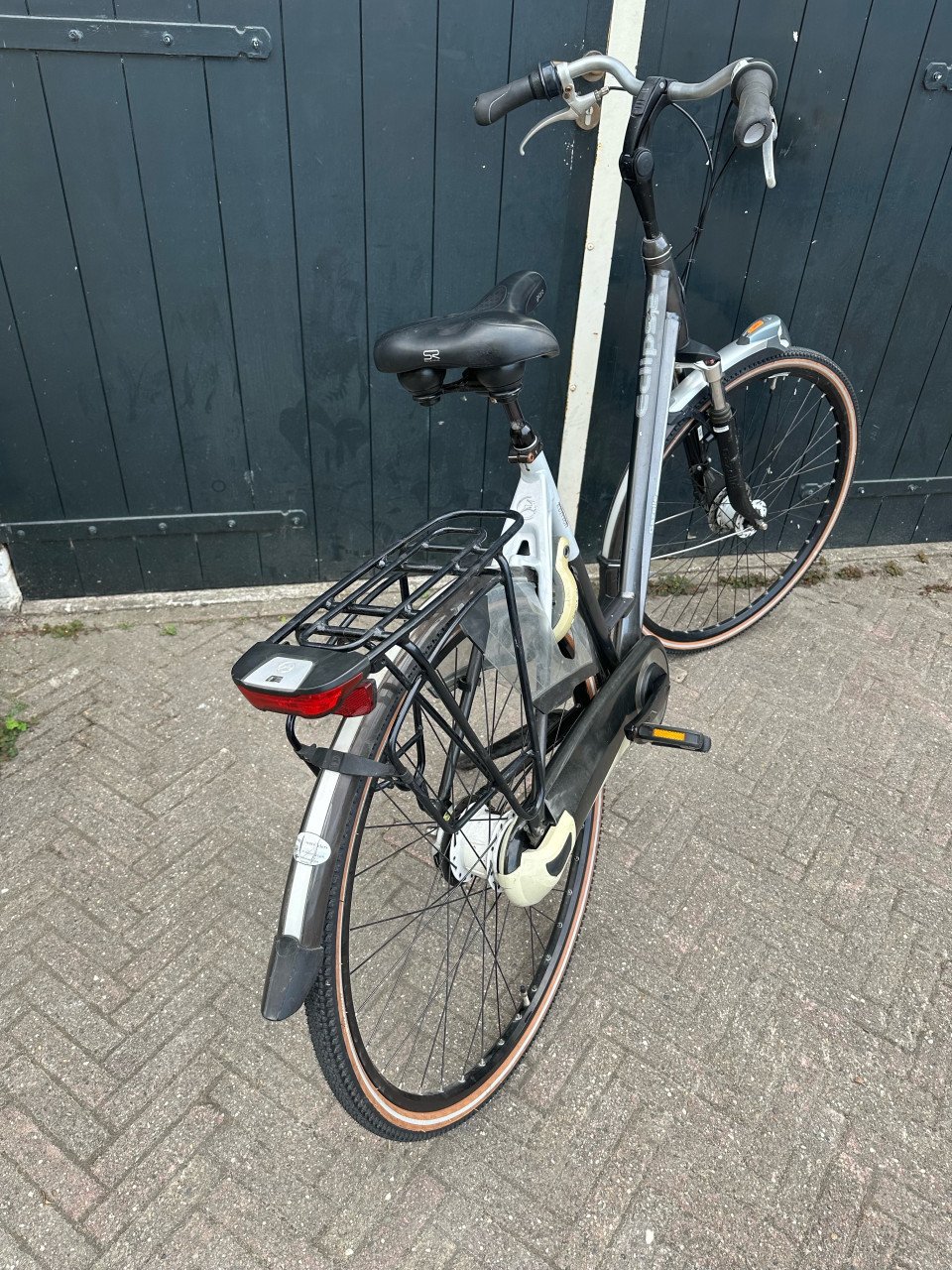 Gazelle Eclipse Damesfiets