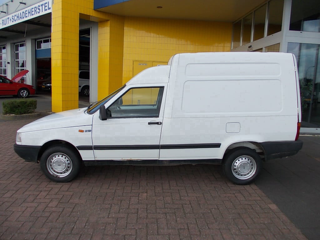 Fiat Fiorino 1.7 td van