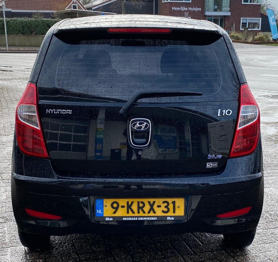 1.0 Blue i-Drive | Airco | super zuinig | 3 maanden garantie | jaar APK