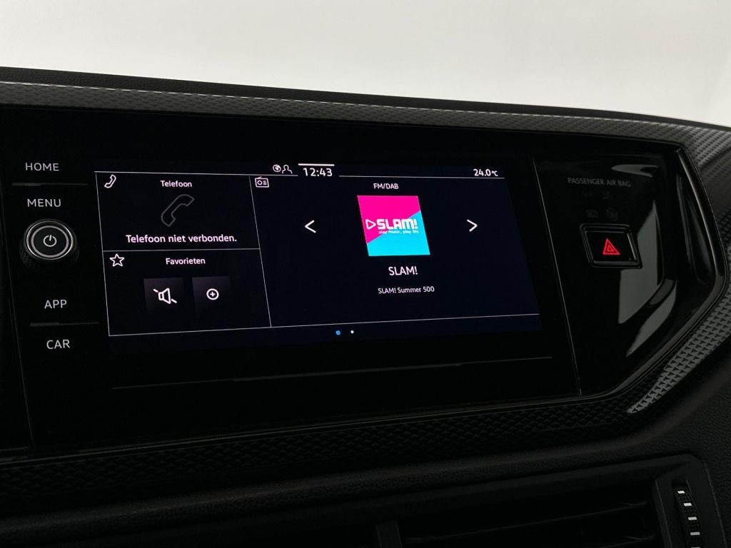 Volkswagen Polo 1.0 tsi life edition