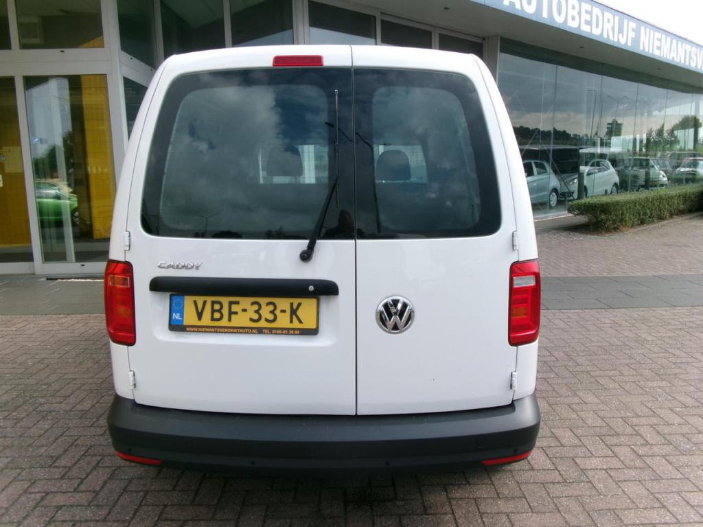 Volkswagen Caddy 2.0 tdi, airco, cr.contr., nav., pdc, enz.