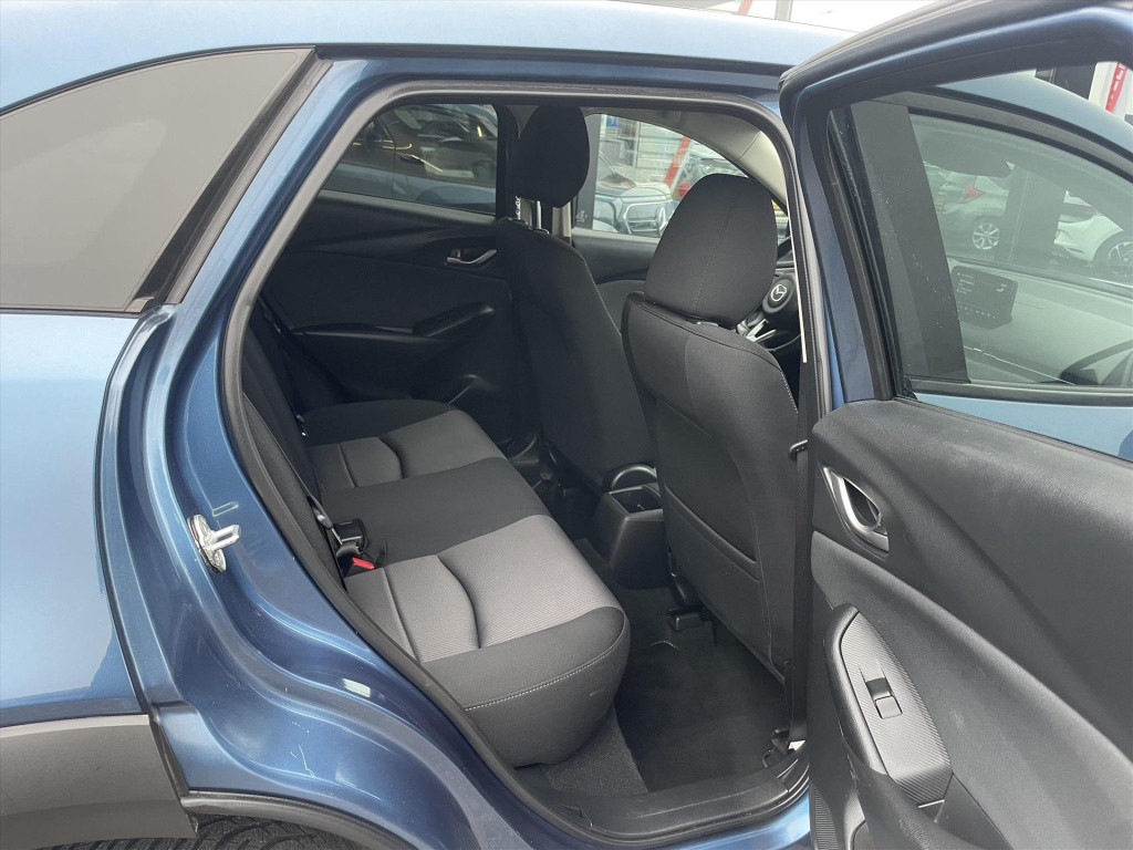 Mazda Cx-3 2.0 skyactiv-g 120pk aut skylease+