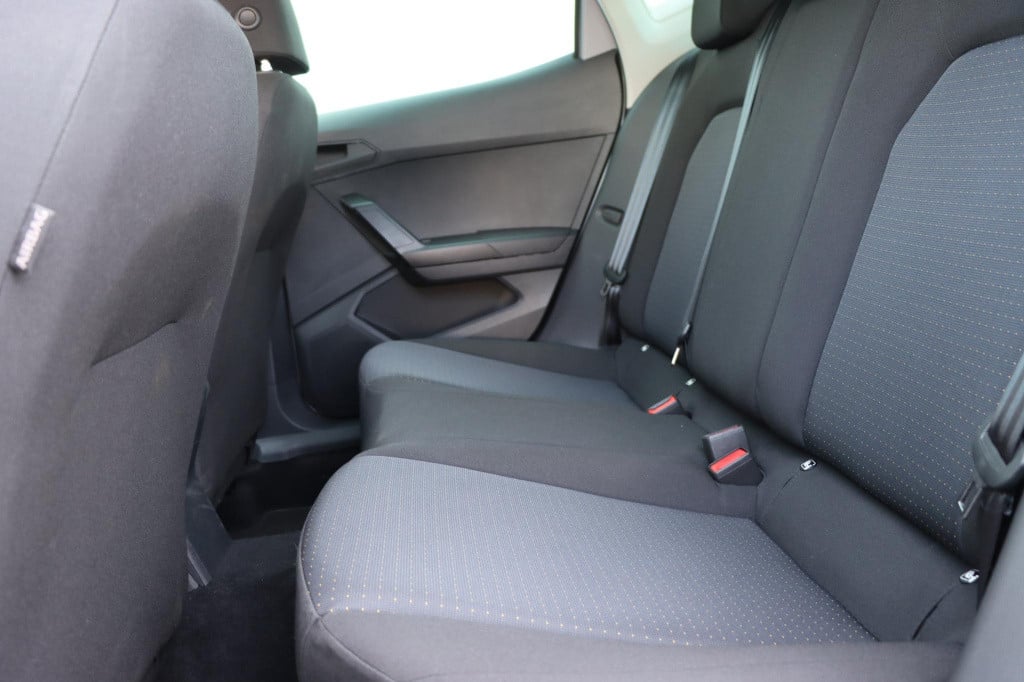 Seat Ibiza 1.0 tsi style business connect