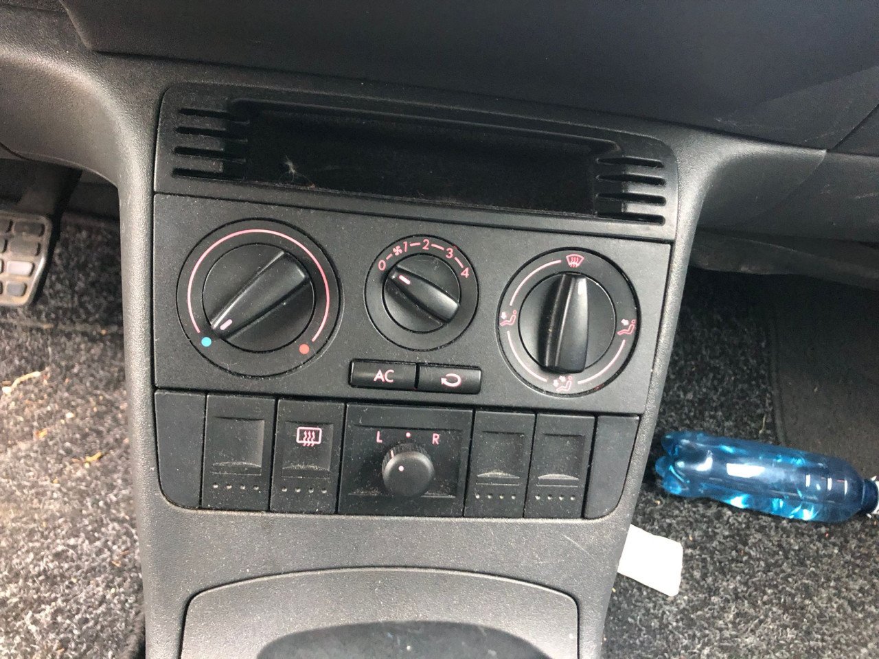 Volkswagen Lupo zwart - automaat - BJ 2000