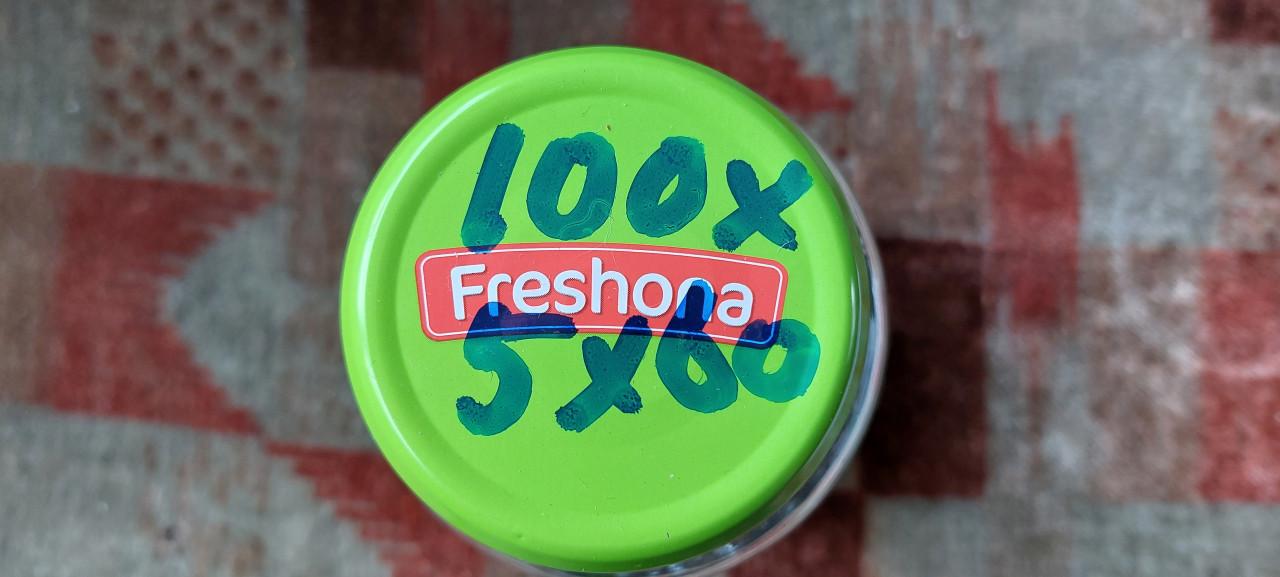 100 st PVK Houtschroeven staal 5x60