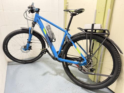 Cube mountainbike