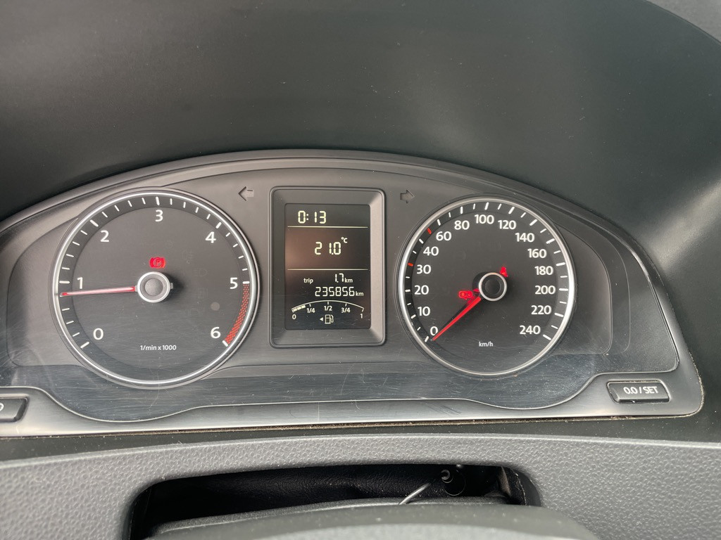 Volkswagen Transporter 2.0 tdi l2h1