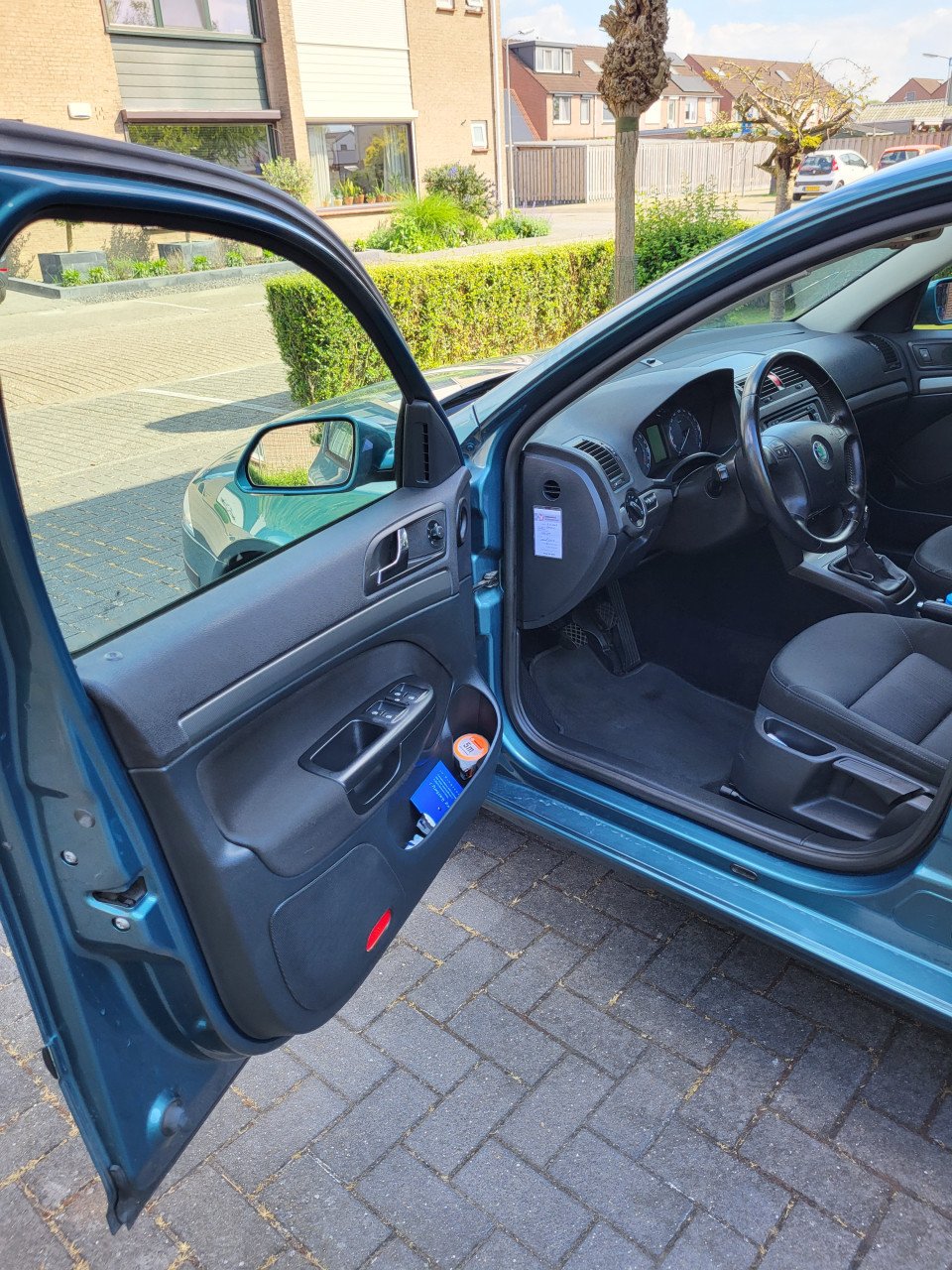 Zeer nette Skoda Octavia 1.8 TSI Elegance Bussines 210PK!