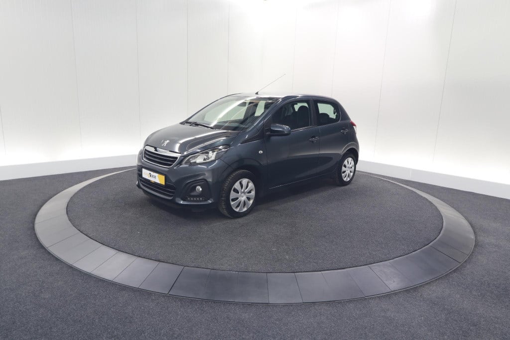 Peugeot 108 1.0 e-vti blue lion | airco | bluetooth | elektrische ramen | 5
