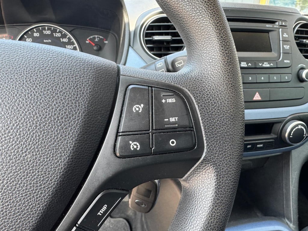 Hyundai I 10 1.0i i-motion comf.