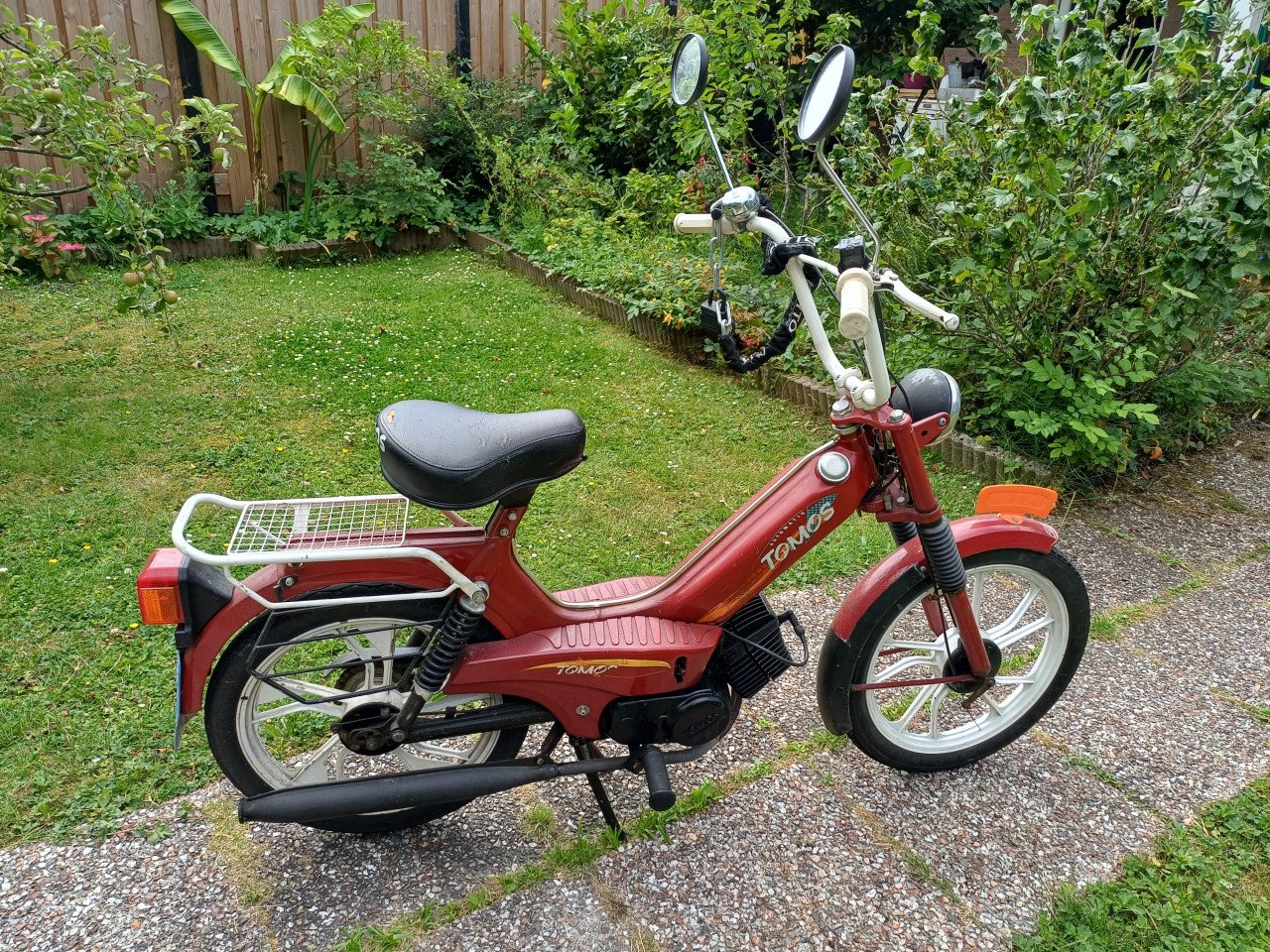 Te koop: Tomos A35-HDA
