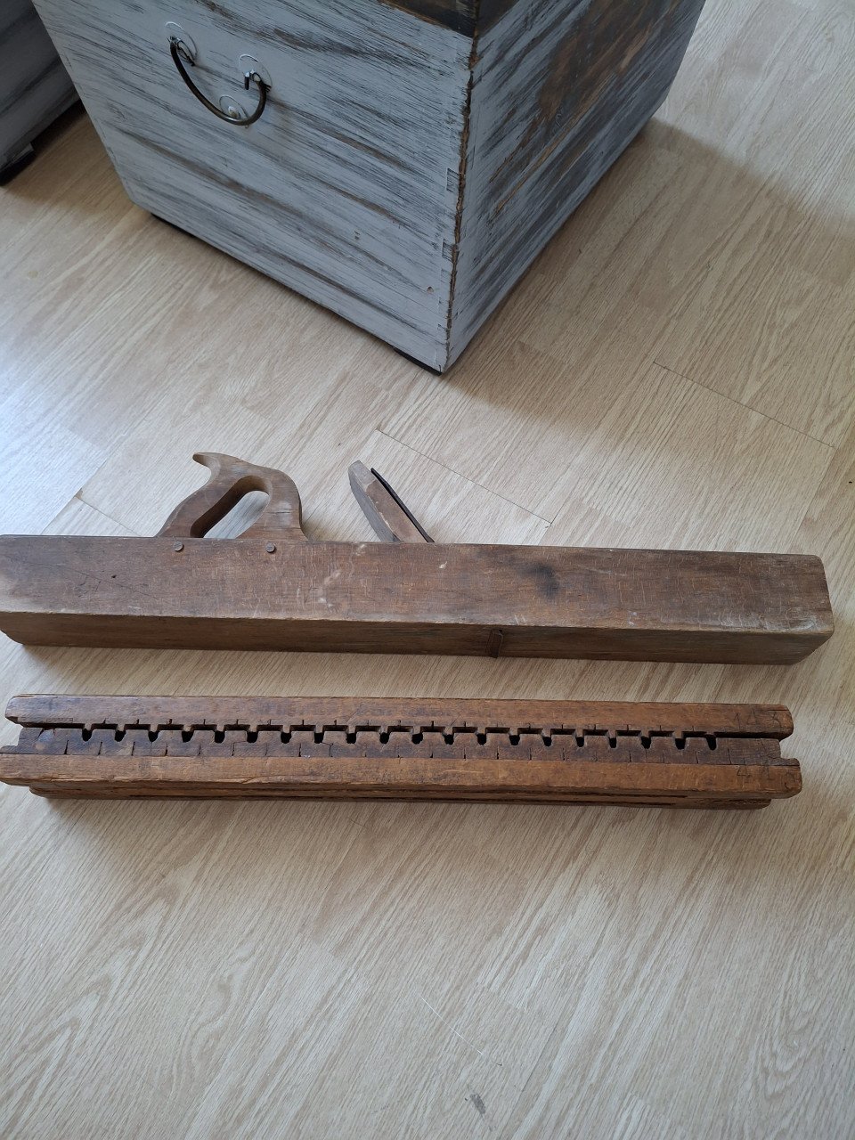 Oude gereedschap
