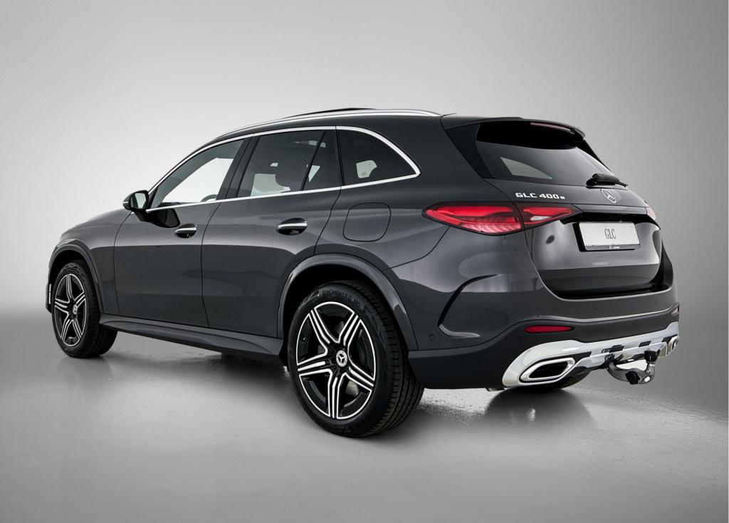 Mercedes-Benz Glc 400e 4matic sport edition | amg premium plus | rijassiste