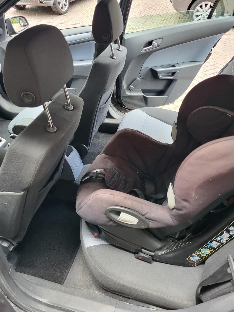 Opel Astra stationwagon